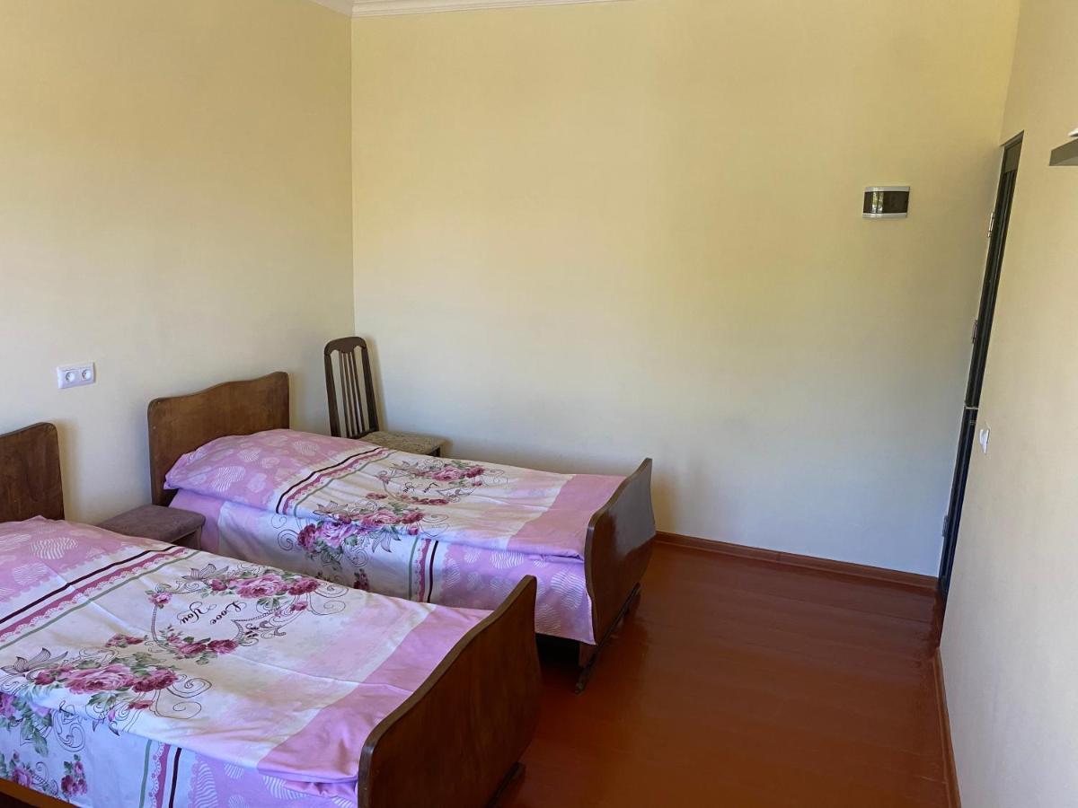 Karine B&B Yeghegnadzor Exterior foto