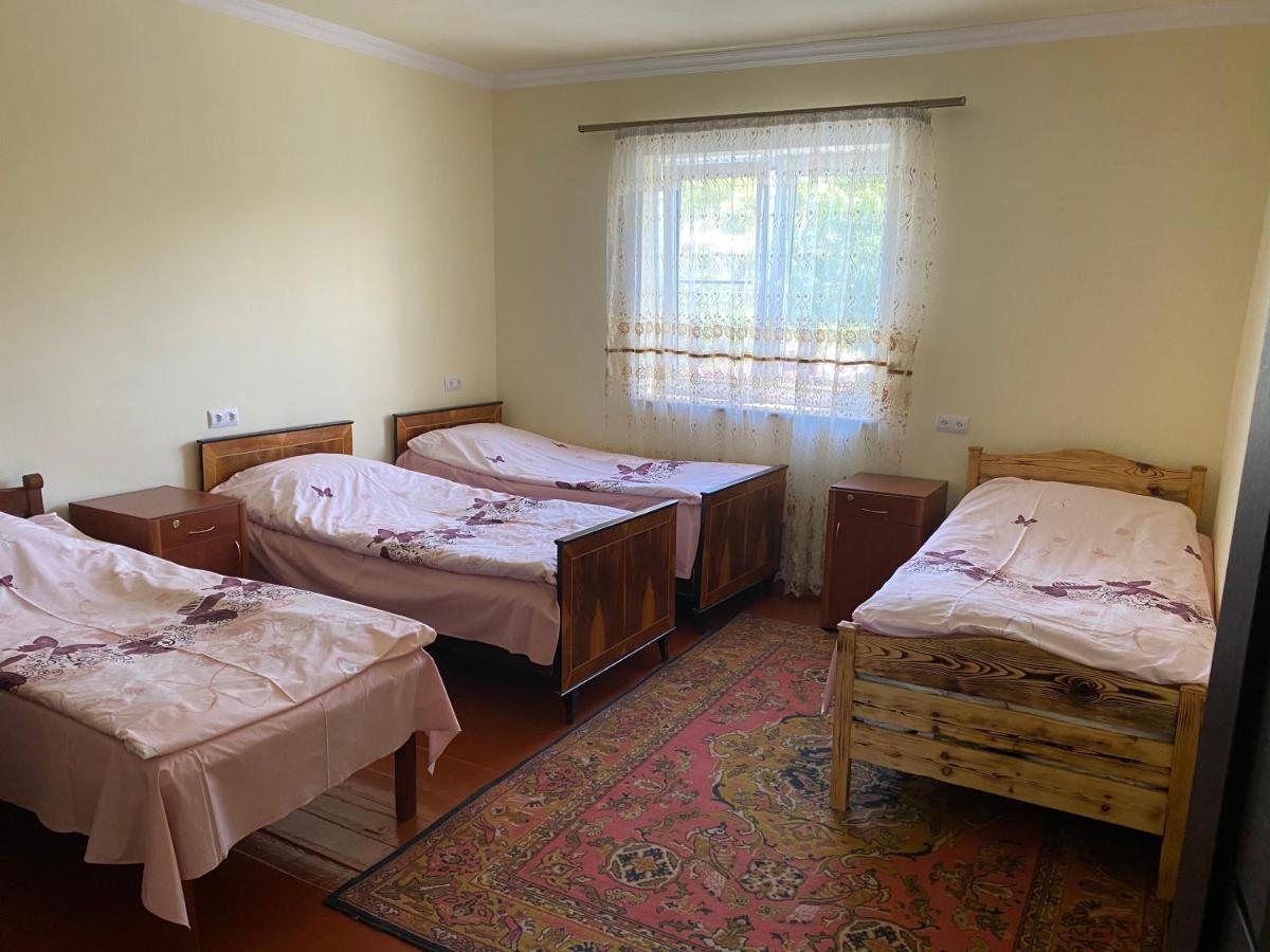 Karine B&B Yeghegnadzor Exterior foto