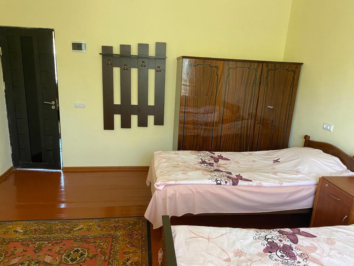 Karine B&B Yeghegnadzor Exterior foto