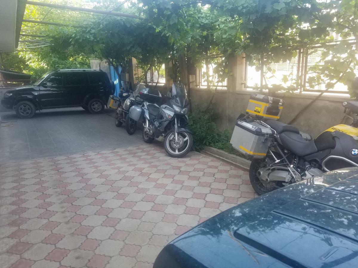 Karine B&B Yeghegnadzor Exterior foto